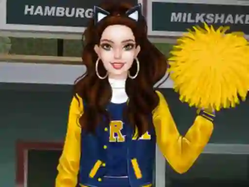 Mäng Bonnie in Riverdale Internetis