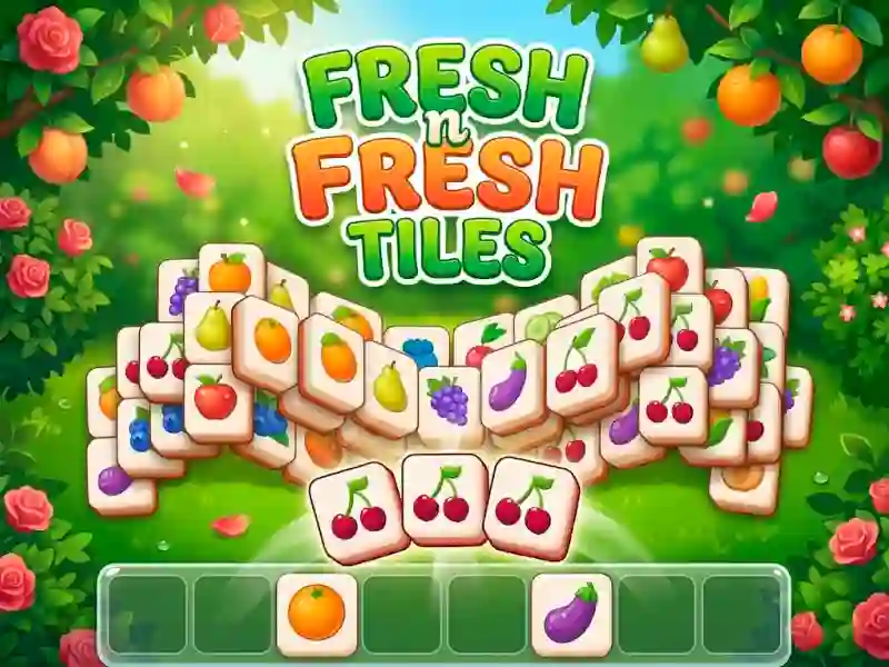 Mäng Fresh n Fresh Tiles Internetis