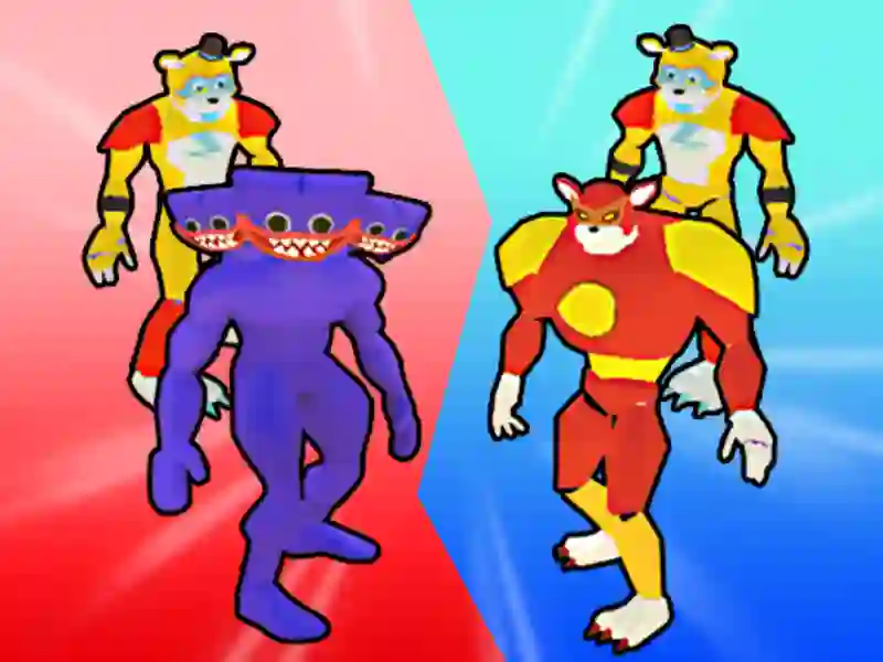 Mäng Merge Monsters Army Internetis
