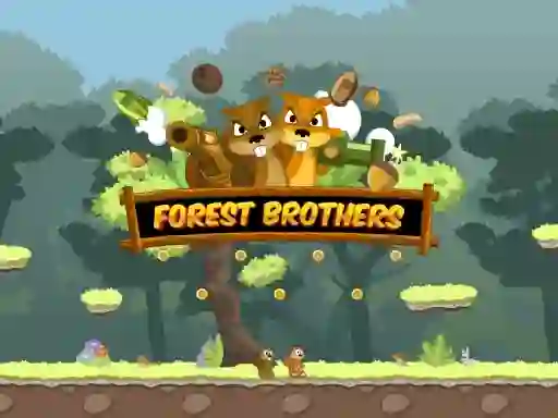 Mäng Forest Brothers Internetis