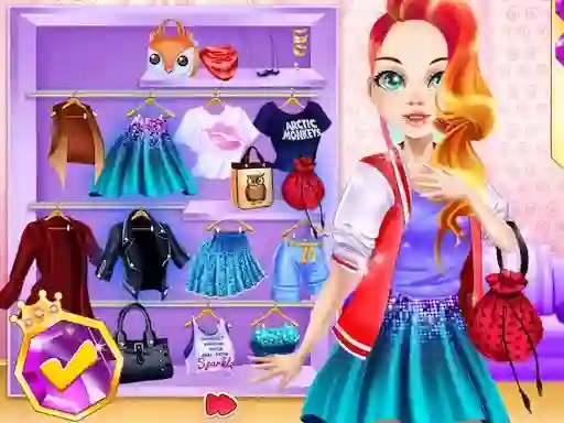 Mäng The Princess Sent To Future Internetis