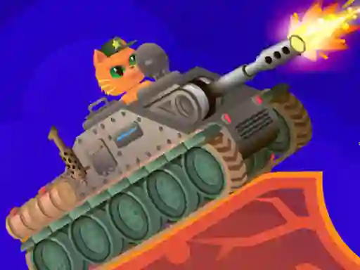 Mäng Tank Stars Internetis