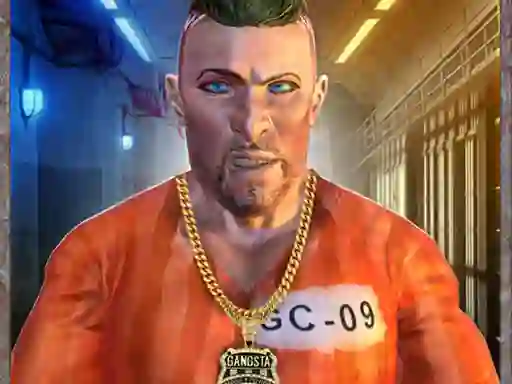Mäng Prisoner Escape Jail Break Internetis