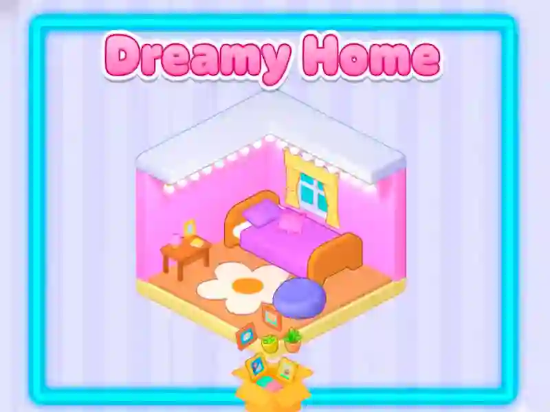 Mäng Dreamy Home Internetis