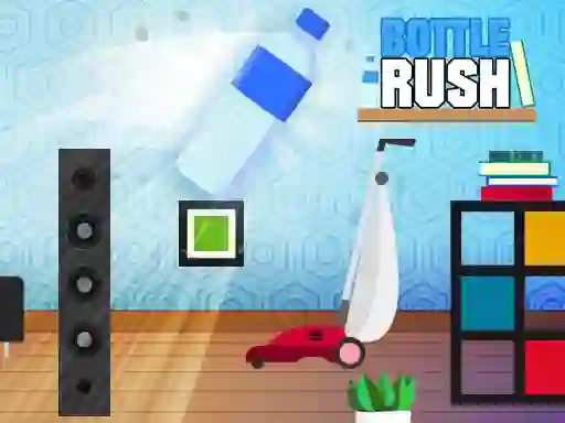 Mäng Bottle Rush Internetis