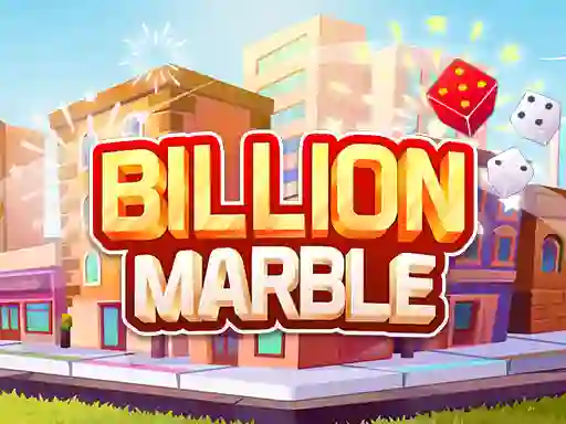 Mäng Billion Marble Internetis