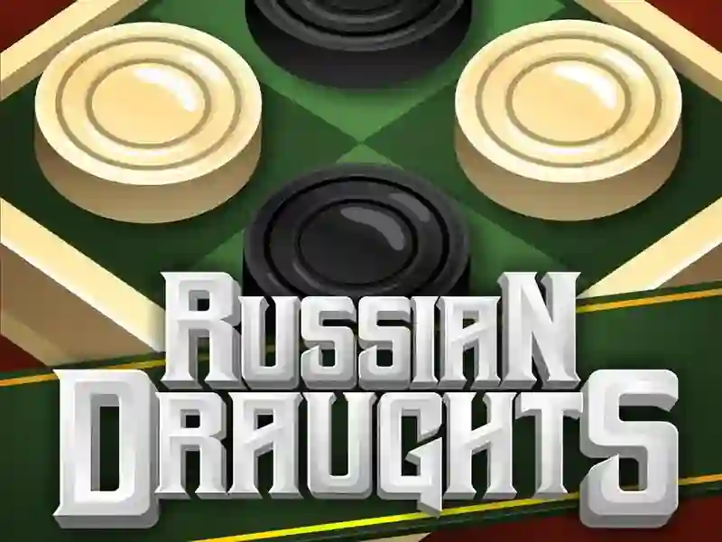 Mäng Russian Draughts Internetis