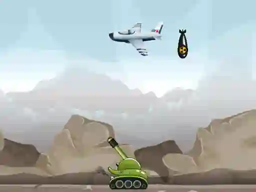 Mäng Tank Shooter Internetis