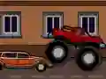 Mäng Monster Truck Curfew Internetis
