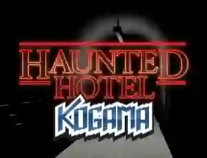 Mäng Kogama Haunted Hotel Internetis