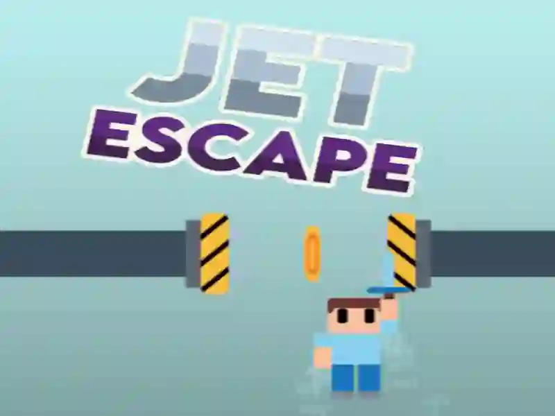Mäng Jet Escape Internetis