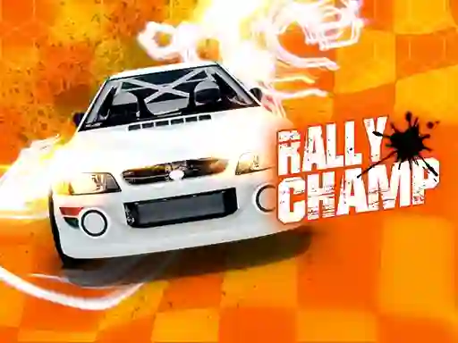 Mäng Rally Champ Internetis