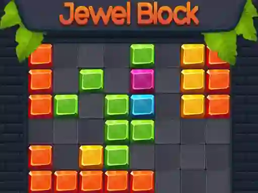 Mäng Jewel Block Internetis