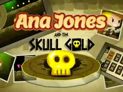 Mäng Ana Jones Internetis