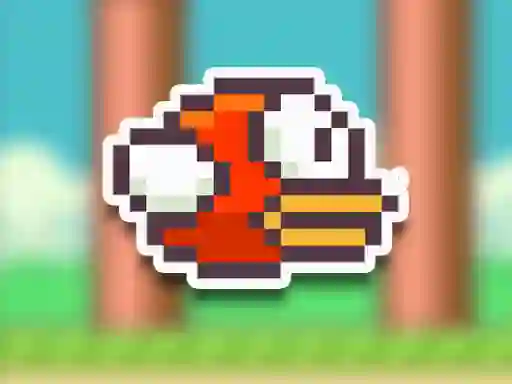 Mäng Angry Flappy Internetis