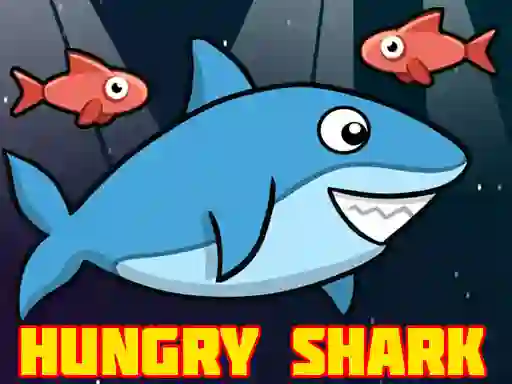 Mäng Hungry Shark Internetis