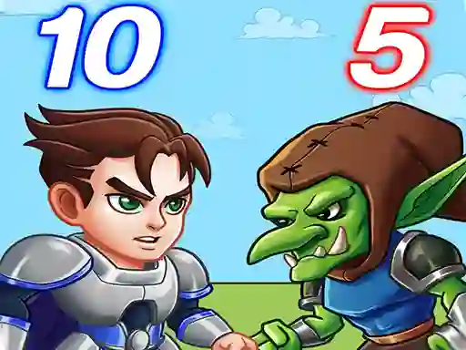 Mäng Hero Tower Wars Internetis