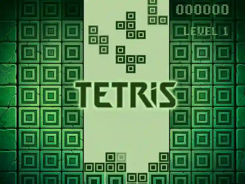 Mäng Tetris Internetis