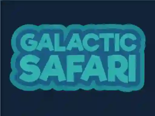 Mäng Galactic Safari Internetis