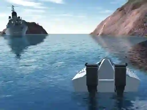 Mäng Boat Simulator Internetis