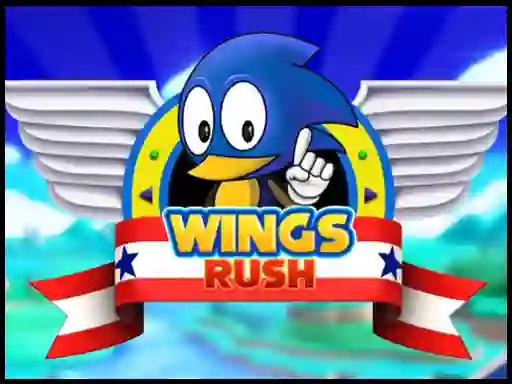 Mäng Wings Rush Internetis