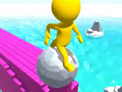 Mäng Roller 3D Internetis