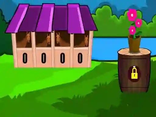Mäng Stud Farm Escape Internetis