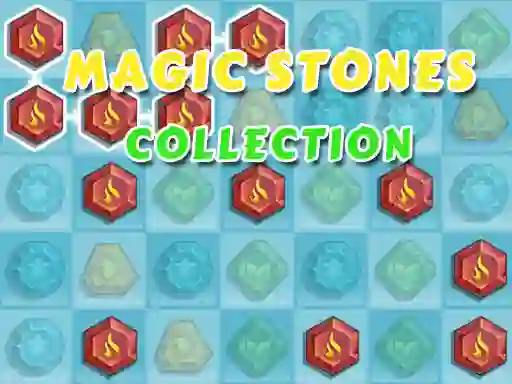 Mäng Magic Stones Collection Internetis