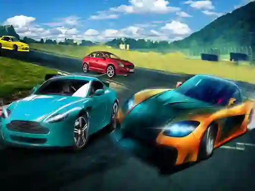 Mäng Stunts Car Challenge Internetis