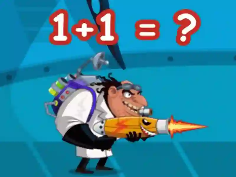 Mäng Crazy Math Internetis