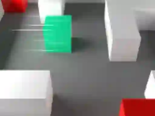 Mäng Cube Gravity Switch Internetis
