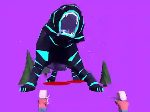 Mäng Deadly Hunters Internetis