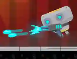 Mäng Robo Battle Internetis