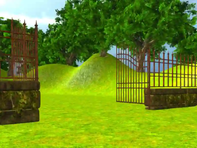 Mäng Forest Village Getaway Episode 1 Internetis