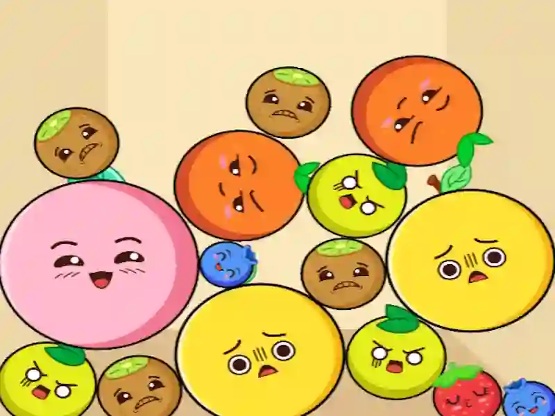 Mäng Fruit Madness Internetis