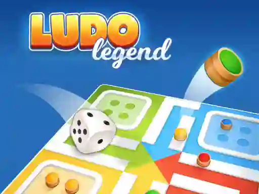 Mäng Legends of Ludo Internetis