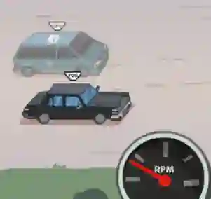 Mäng Speedlust Driver Internetis