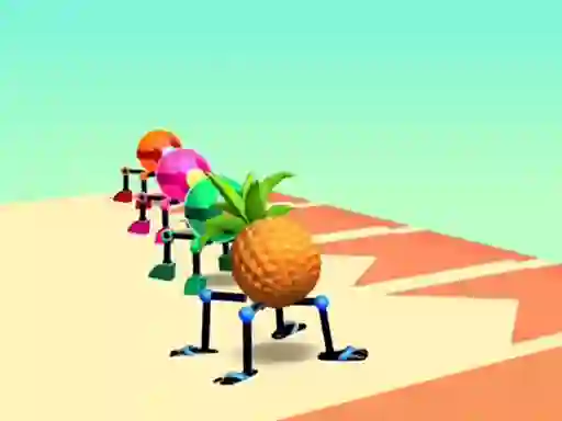 Mäng Rolly legs Internetis