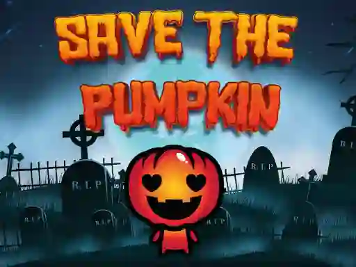 Mäng Save the Pumpkin Internetis
