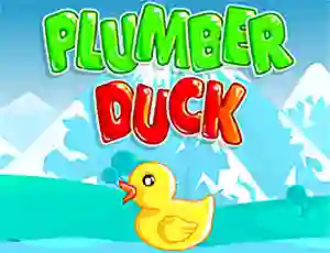 Mäng Plumber Duck Internetis