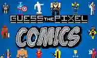 Mäng Guess the Pixel Comics Internetis