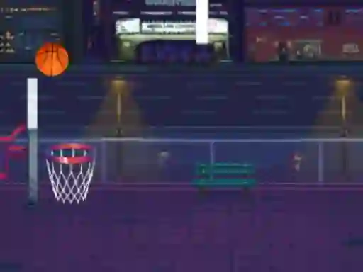 Mäng Basketball Shoot Internetis