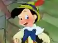 Mäng Pinocchio puppet theater Internetis