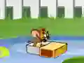 Mäng Tom and Jerry: Mouse about the Housel Internetis