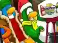 Mäng Sort My Tiles: Club Penguin Internetis
