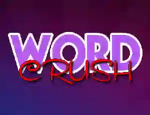 Mäng Word Crush Internetis