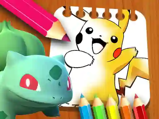 Mäng Pokemon Internetis