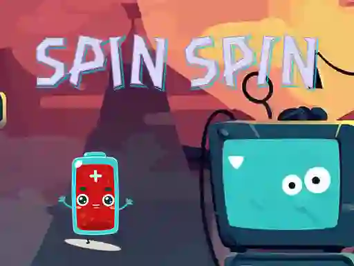 Mäng Spin Spin Internetis