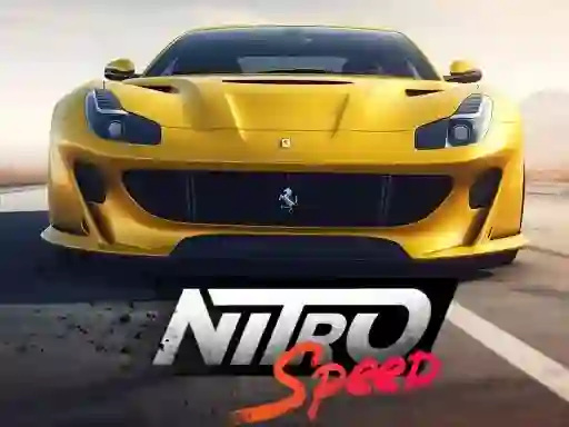Mäng Nitro Speed Internetis