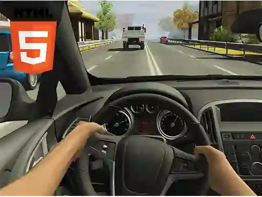 Mäng Car Driving Traffic Crazy Mobile Internetis